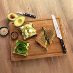 Load image into Gallery viewer, Zwilling Cutting Board Bamboo 36×25 CM
