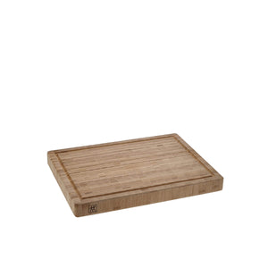 Zwilling Large Bamboo Chopping Board 42×31 CM