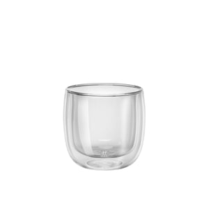 Zwilling Sorrento Double Walled Tea Glasses 240 ML 1×2