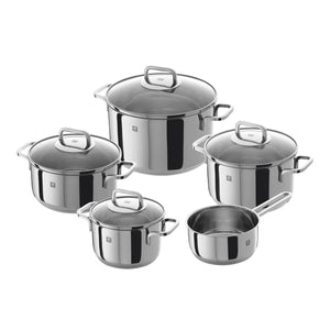 Zwilling Quadro Pot Set 1×5