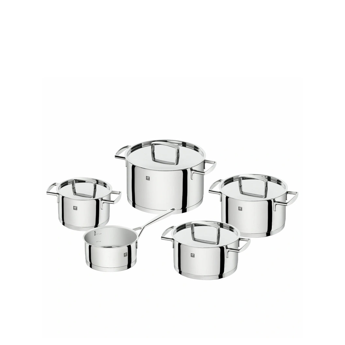 Zwilling Passion Pot Set 1×5