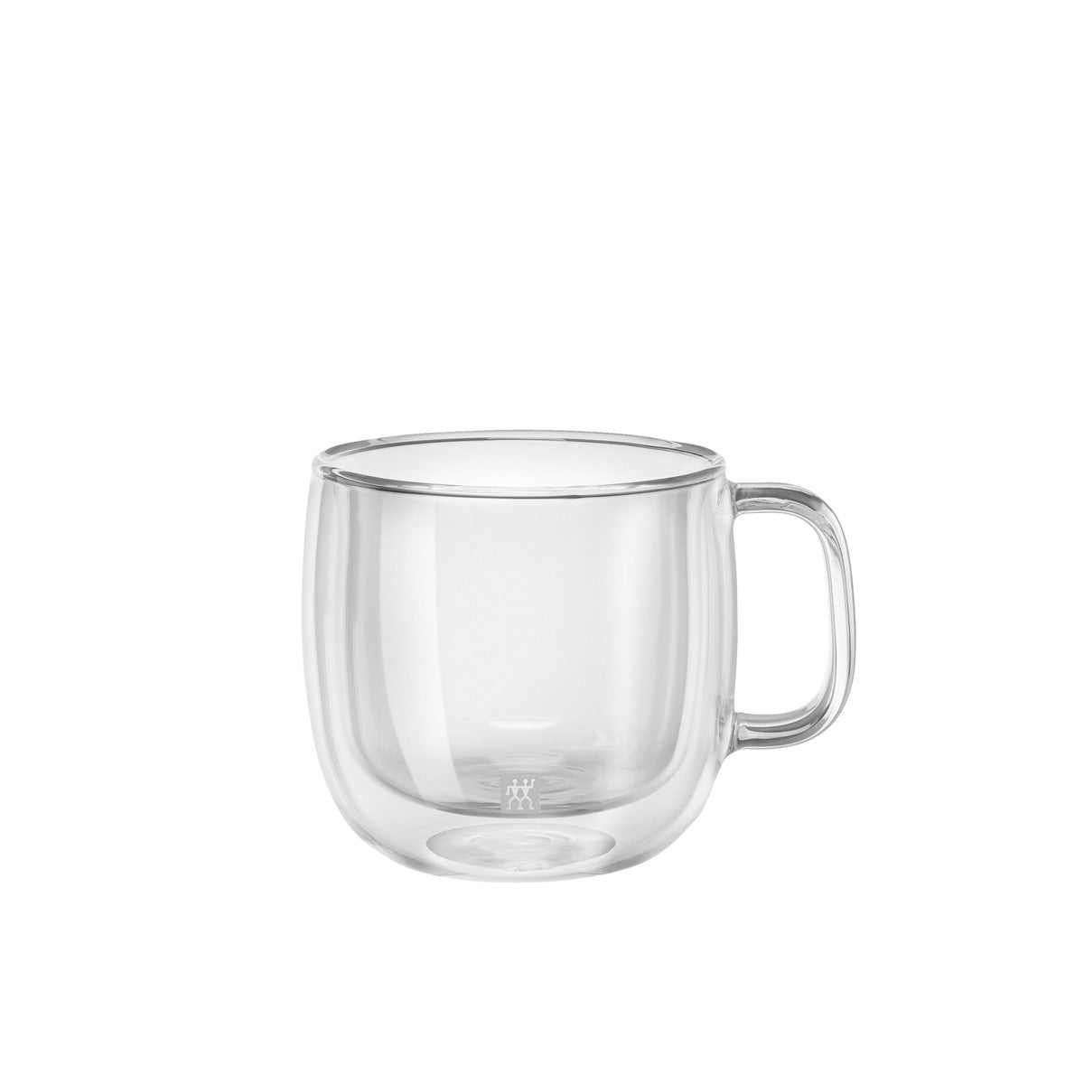 Zwilling Sorrento Plus Cappuccino Glass Set 450 ML 1×2