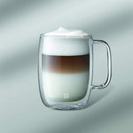 Load image into Gallery viewer, Zwilling Sorrento Plus Latte-Macciato Glass Set 450 ML 1×2
