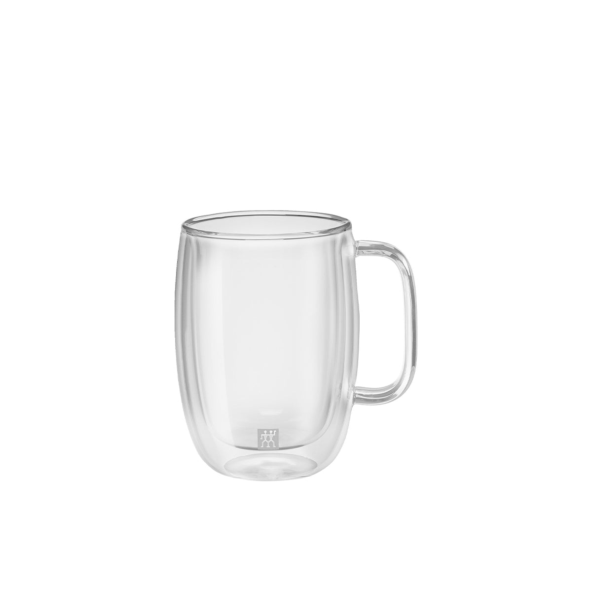 Zwilling Sorrento Plus Latte-Macciato Glass Set 450 ML 1×2