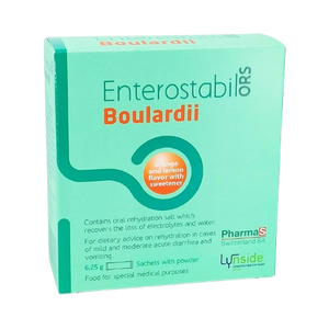 ENTEROSTABIL ORS BOULARDII - MYPHAGES