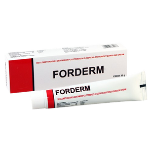 FORDERM CREAM - MYPHAGES