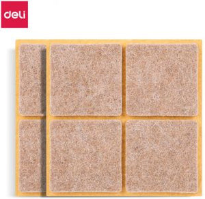 Protection pad Deli 40x40x4mm