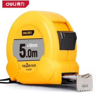 Ruler - Measuring Tape Deli 5m 19mm